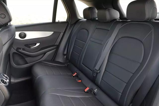 2021 Mercedes-Benz GLC SUV