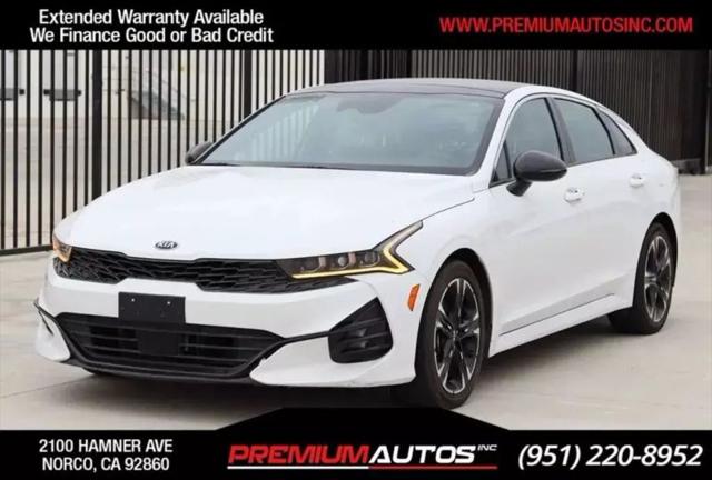 2021 Kia K5 GT-Line for sale in Norco, CA