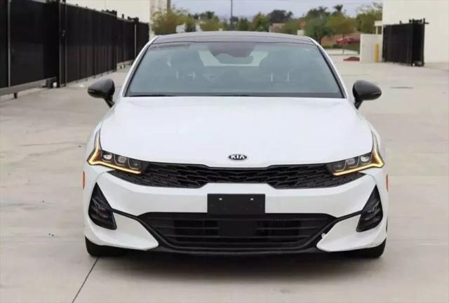 2021 Kia K5 GT-Line