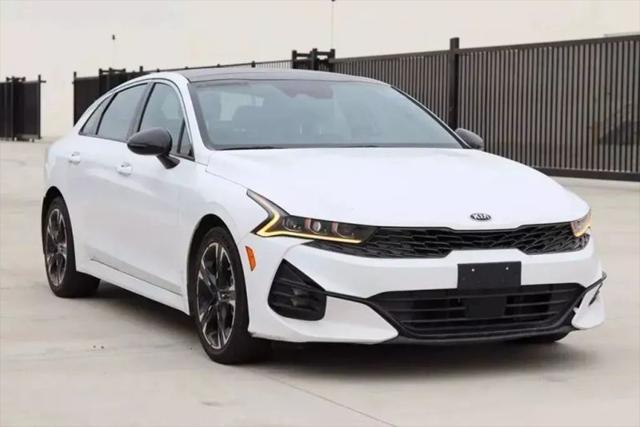 2021 Kia K5 GT-Line