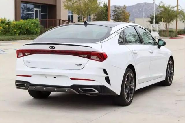2021 Kia K5 GT-Line