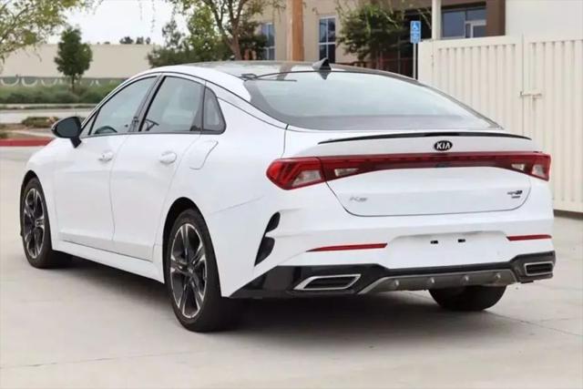 2021 Kia K5 GT-Line