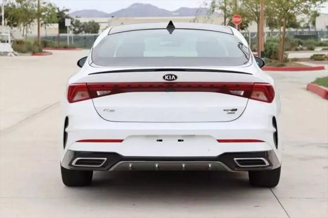2021 Kia K5 GT-Line