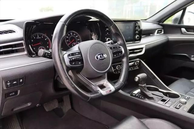 2021 Kia K5 GT-Line