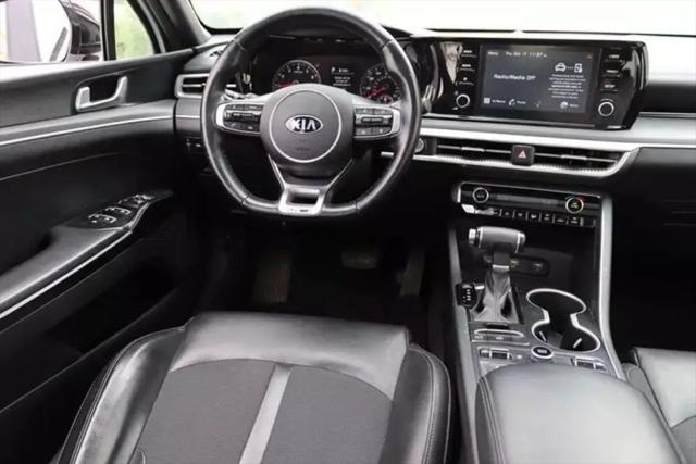 2021 Kia K5 GT-Line