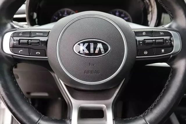 2021 Kia K5 GT-Line
