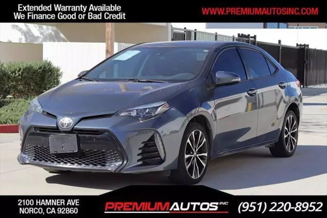 2018 Toyota Corolla L for sale in Norco, CA