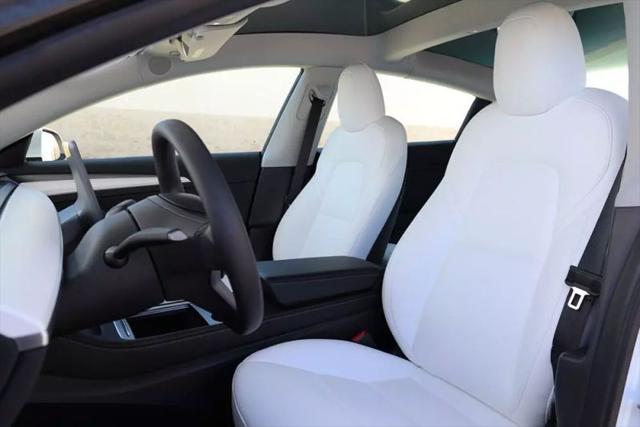 2022 Tesla Model 3 Long Range Dual Motor All-Wheel Drive
