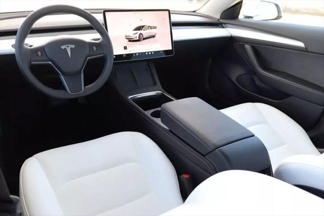2022 Tesla Model 3 Long Range Dual Motor All-Wheel Drive