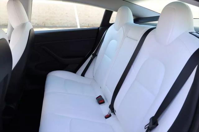 2022 Tesla Model 3 Long Range Dual Motor All-Wheel Drive