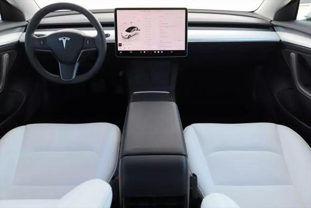 2022 Tesla Model 3 Long Range Dual Motor All-Wheel Drive