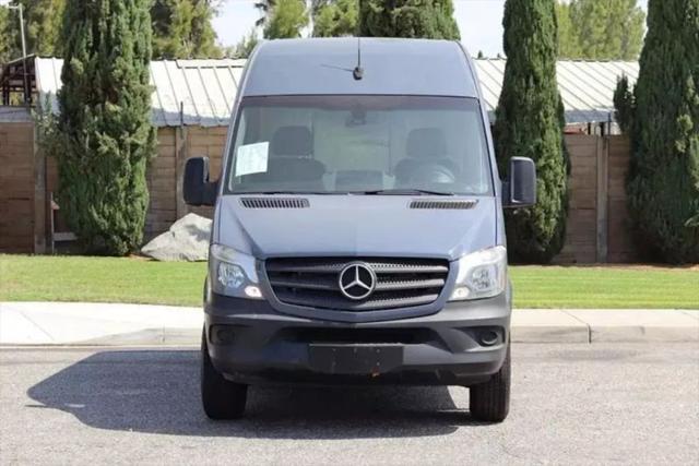 2018 Mercedes-Benz Sprinter 2500 Standard Roof V6