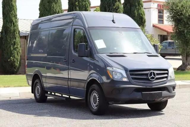 2018 Mercedes-Benz Sprinter 2500 Standard Roof V6