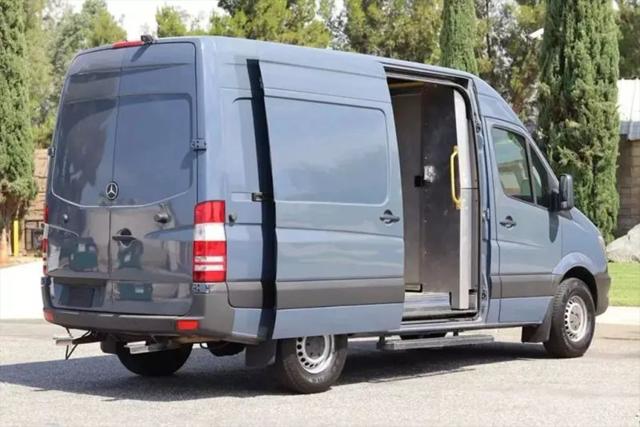 2018 Mercedes-Benz Sprinter 2500 Standard Roof V6