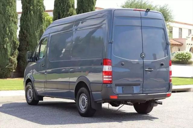 2018 Mercedes-Benz Sprinter 2500 Standard Roof V6