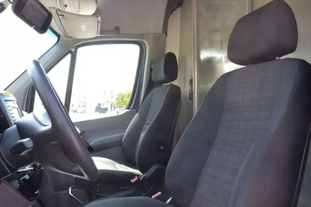 2018 Mercedes-Benz Sprinter 2500 Standard Roof V6
