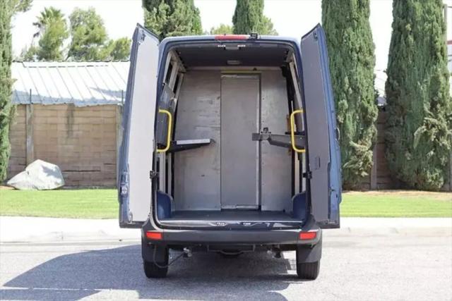 2018 Mercedes-Benz Sprinter 2500 Standard Roof V6