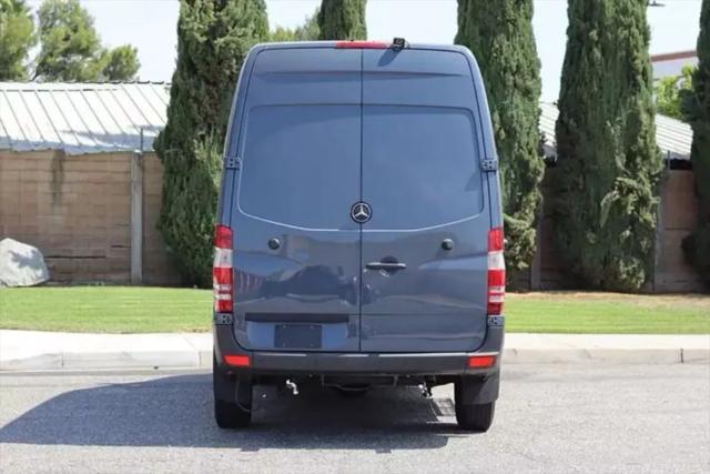 2018 Mercedes-Benz Sprinter 2500 Standard Roof V6