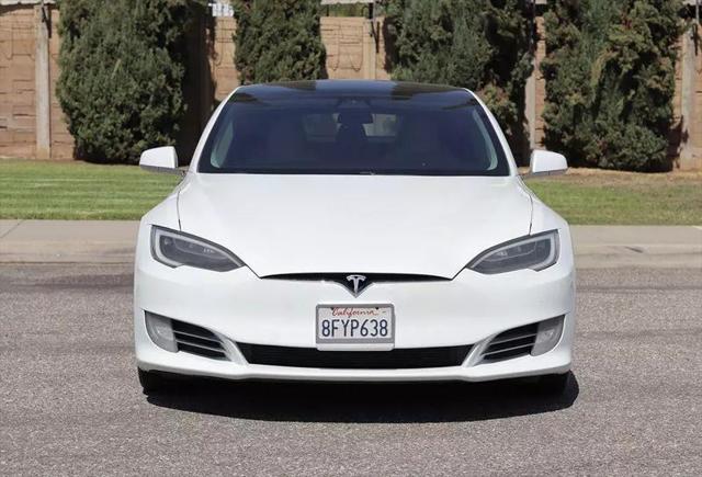 2018 Tesla Model S 75D