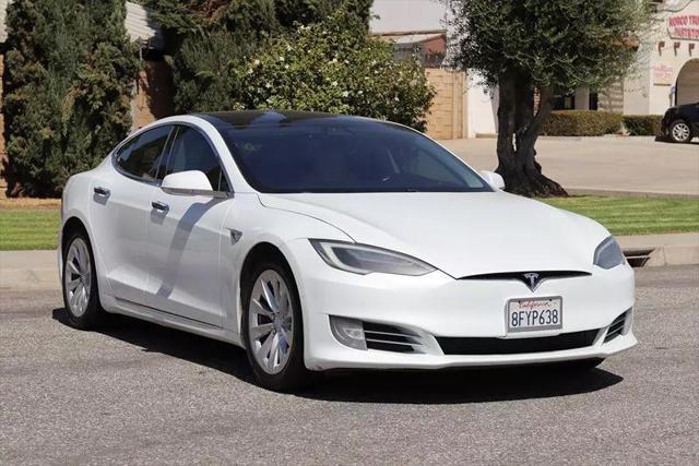 2018 Tesla Model S 75D