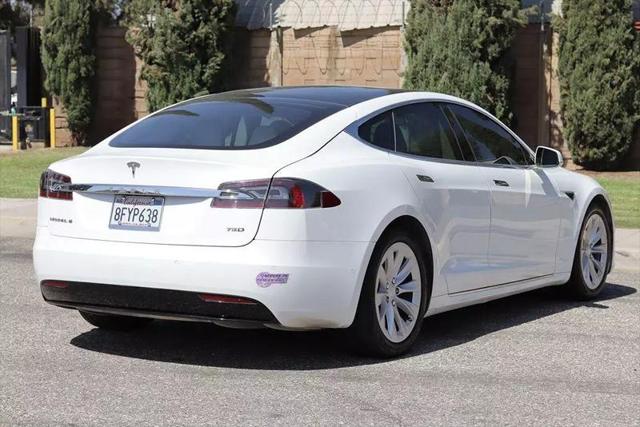 2018 Tesla Model S 75D