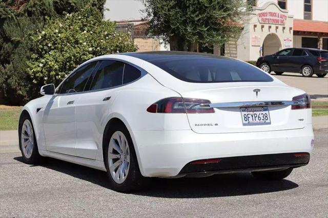 2018 Tesla Model S 75D