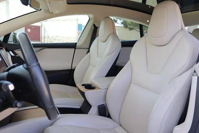 2018 Tesla Model S 75D