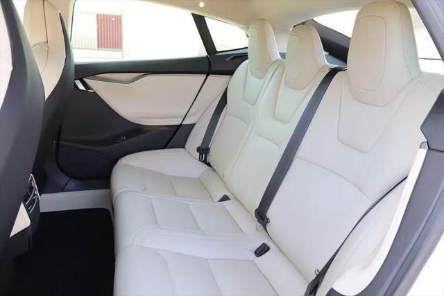 2018 Tesla Model S 75D