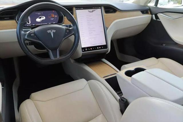 2018 Tesla Model S 75D