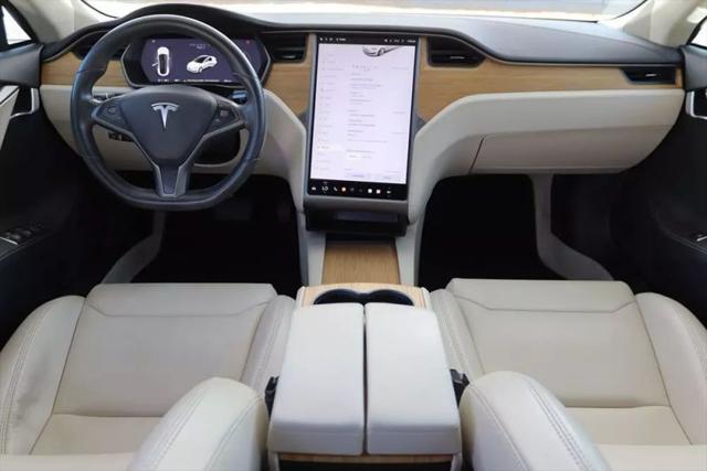 2018 Tesla Model S 75D