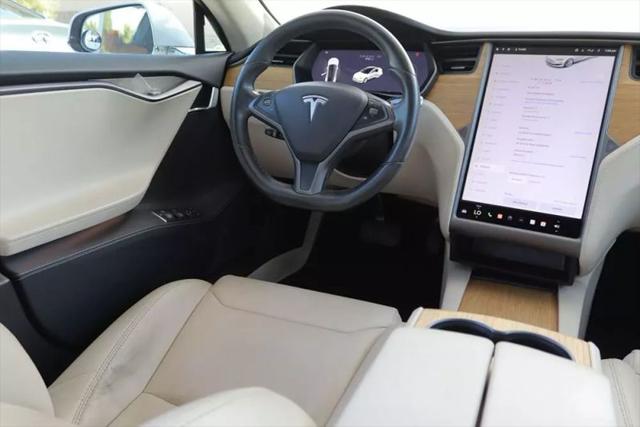 2018 Tesla Model S 75D