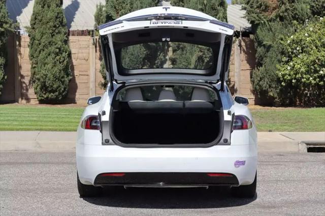 2018 Tesla Model S 75D