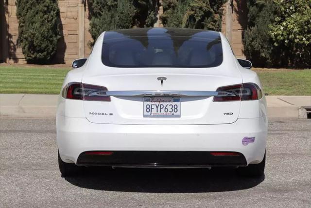 2018 Tesla Model S 75D