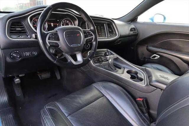 2016 Dodge Challenger R/T Plus
