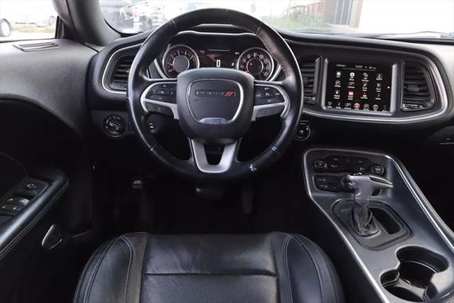 2016 Dodge Challenger R/T Plus