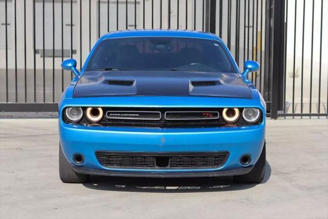 2016 Dodge Challenger R/T Plus
