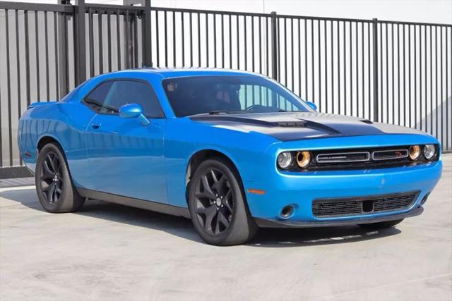 2016 Dodge Challenger R/T Plus