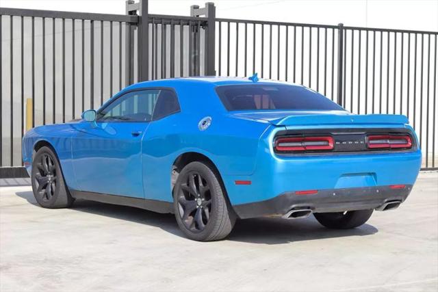 2016 Dodge Challenger R/T Plus
