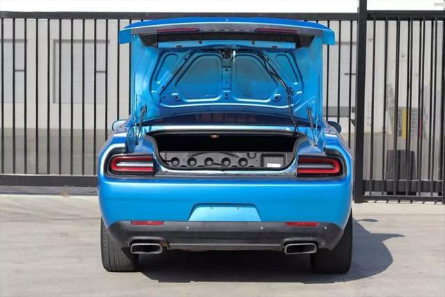 2016 Dodge Challenger R/T Plus