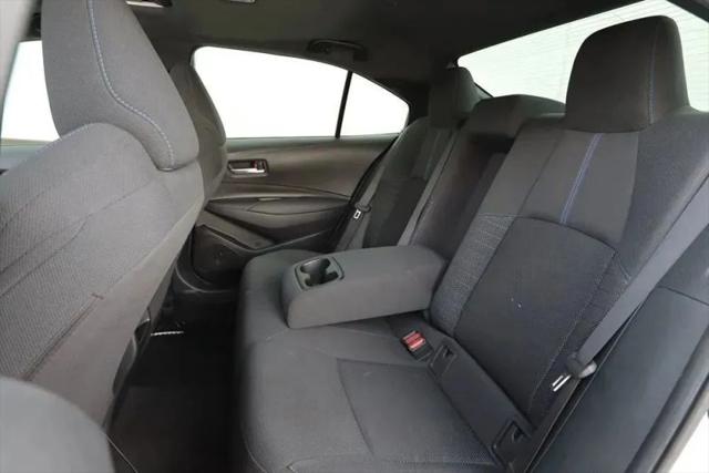 2022 Toyota Corolla SE 6MT