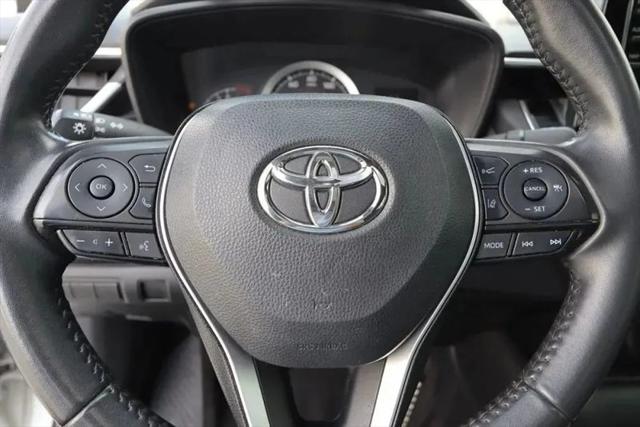2022 Toyota Corolla SE 6MT