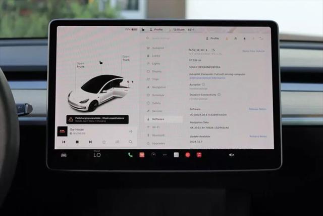 2021 Tesla Model 3 Standard Range Plus Rear-Wheel Drive