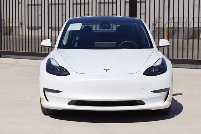2021 Tesla Model 3 Standard Range Plus Rear-Wheel Drive