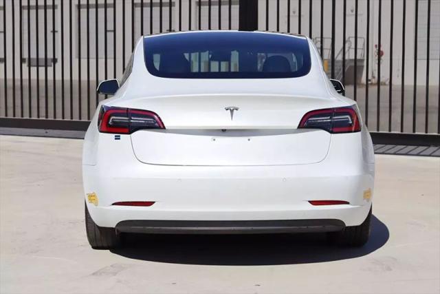2021 Tesla Model 3 Standard Range Plus Rear-Wheel Drive