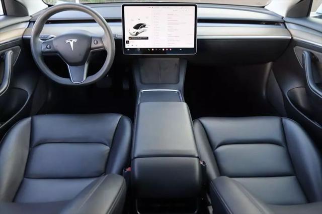 2021 Tesla Model 3 Standard Range Plus Rear-Wheel Drive