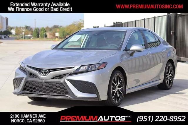 2024 Toyota Camry SE for sale in Norco, CA