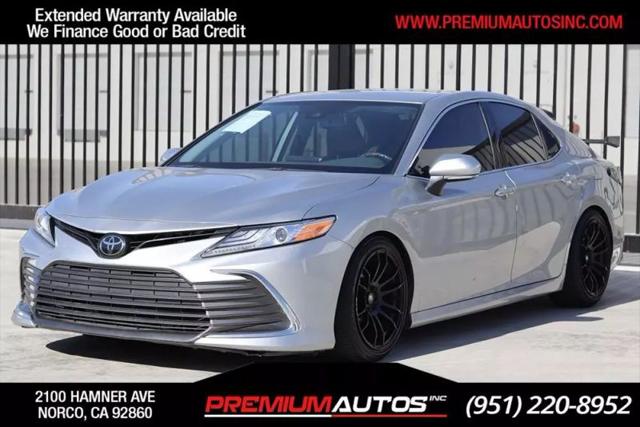2023 Toyota Camry XLE for sale in Norco, CA
