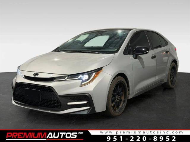2022 Toyota Corolla SE for sale in Norco, CA