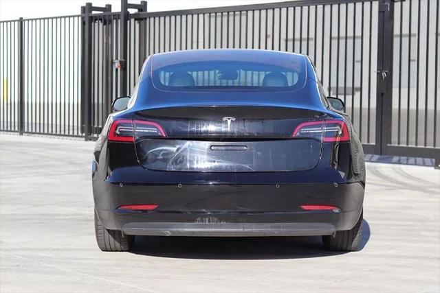 2021 Tesla Model 3 Standard Range Plus Rear-Wheel Drive