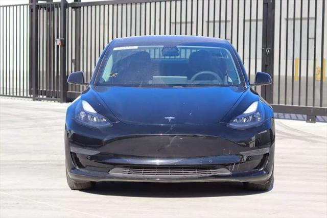 2021 Tesla Model 3 Standard Range Plus Rear-Wheel Drive